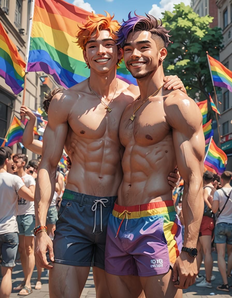 let our love be loud