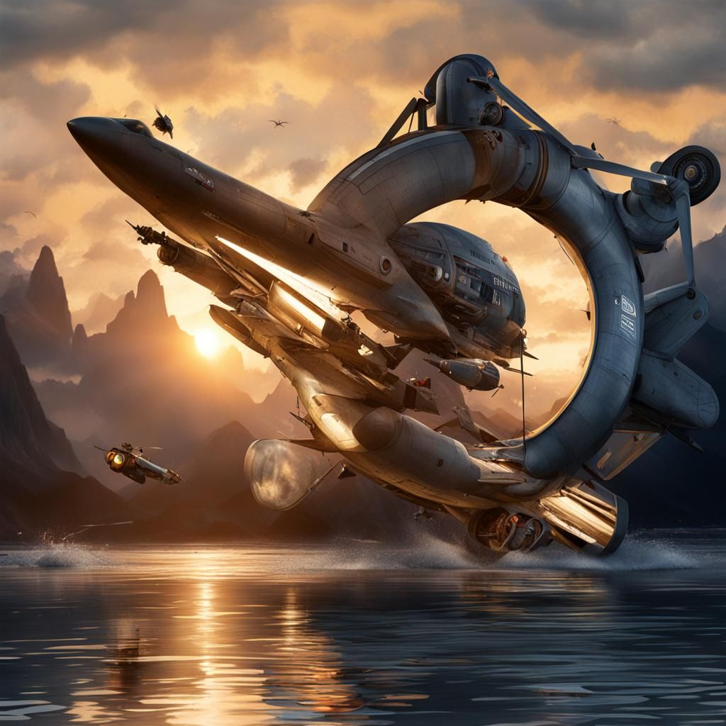 Photorealistic AI-Generated Image