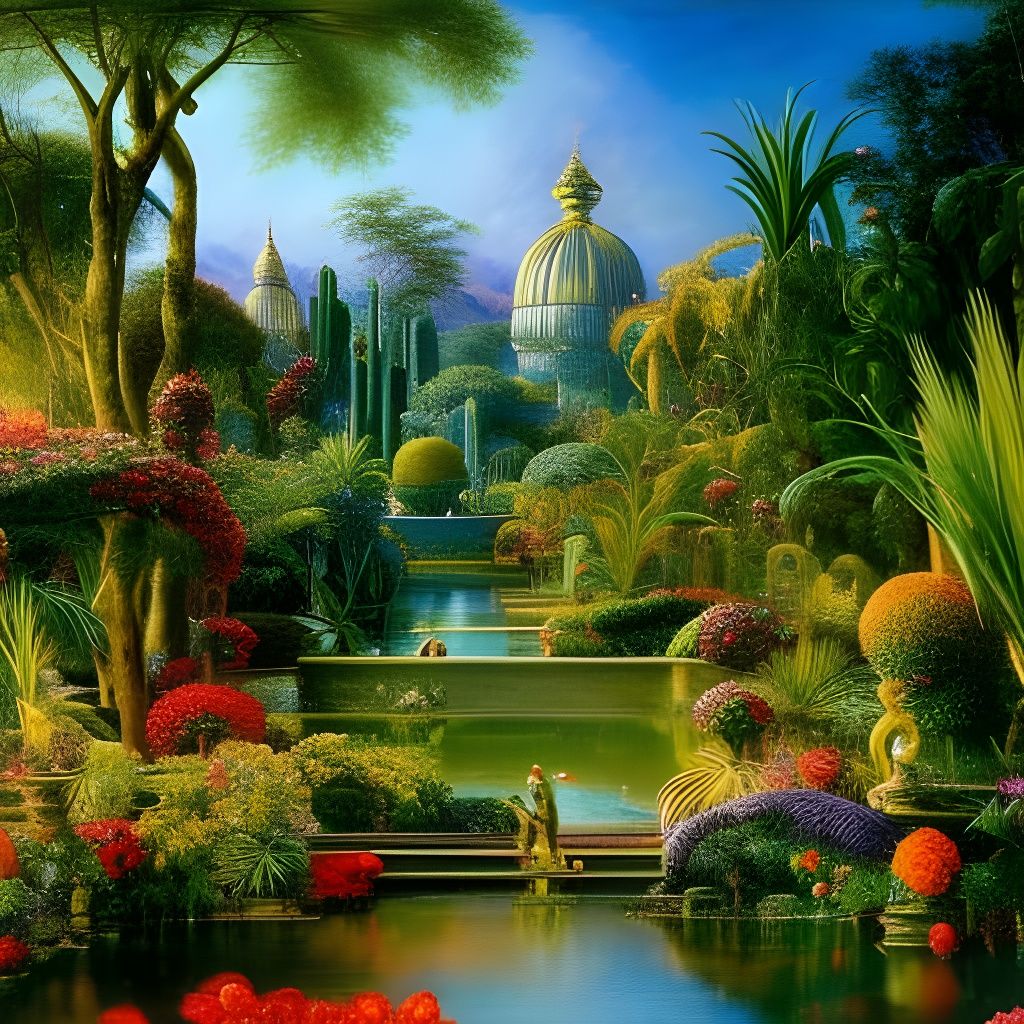 Water Garden
