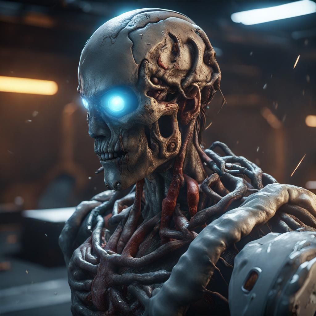 Appendectomy: Epic 3D Game Cinematic Graphics