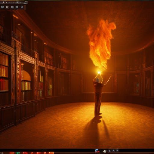 Harry Houdini's Greatest Trick in High Resolution