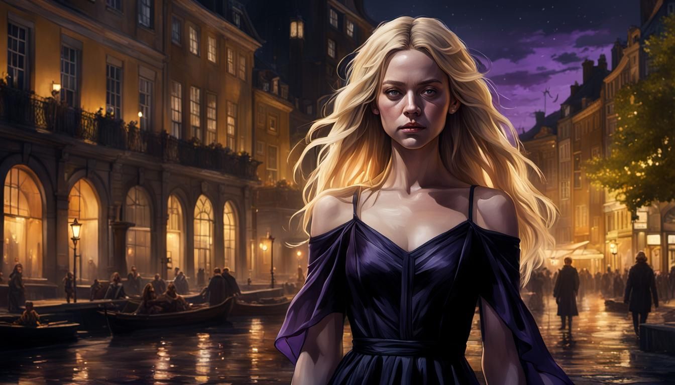 Sydney Sweeney in Copenhagen