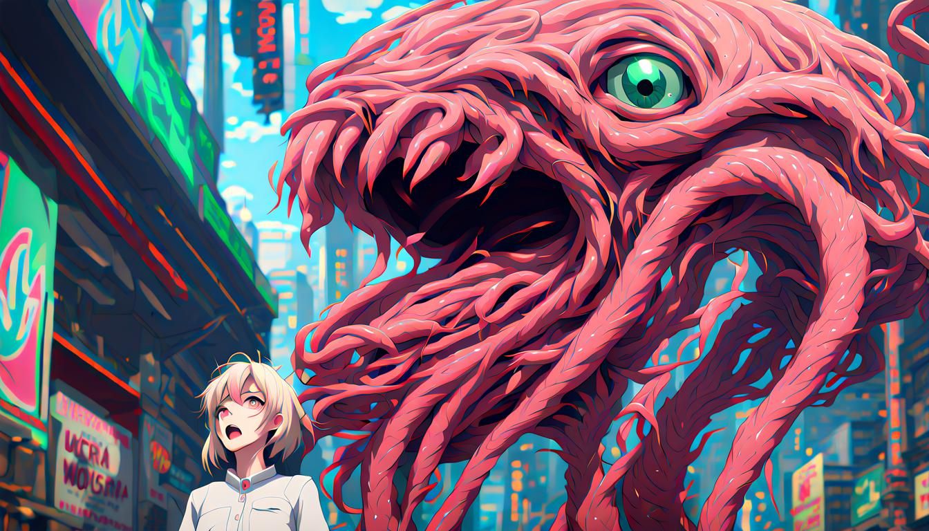 Get Back in Your Waifú Ball!