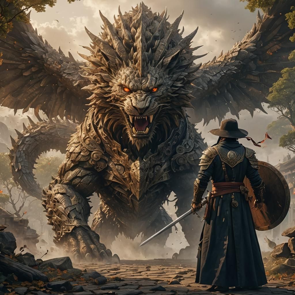 AI's Amazing Dreamscape: A Surreal Vision