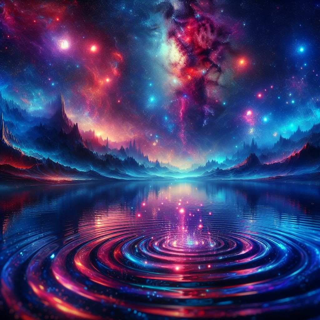 Magic Falls Like Rain