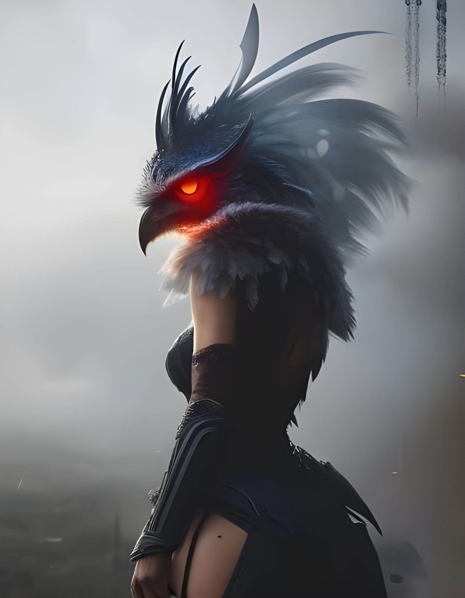 The Eye Of Horus Is Upon You