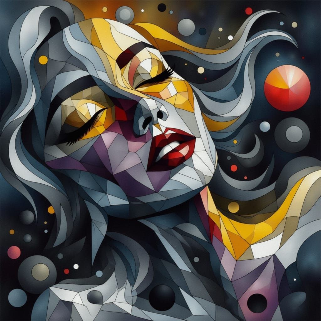 <lora:GeometricAbstraction:1.0>  This is now inescapable and...