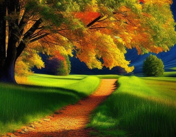 Emotive Scenes: Hyperrealistic Atmospheric Composition