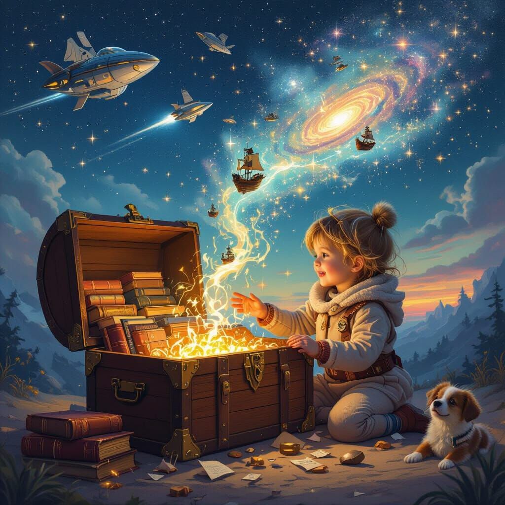 Ethereal Books Unleash Fantastical Visions