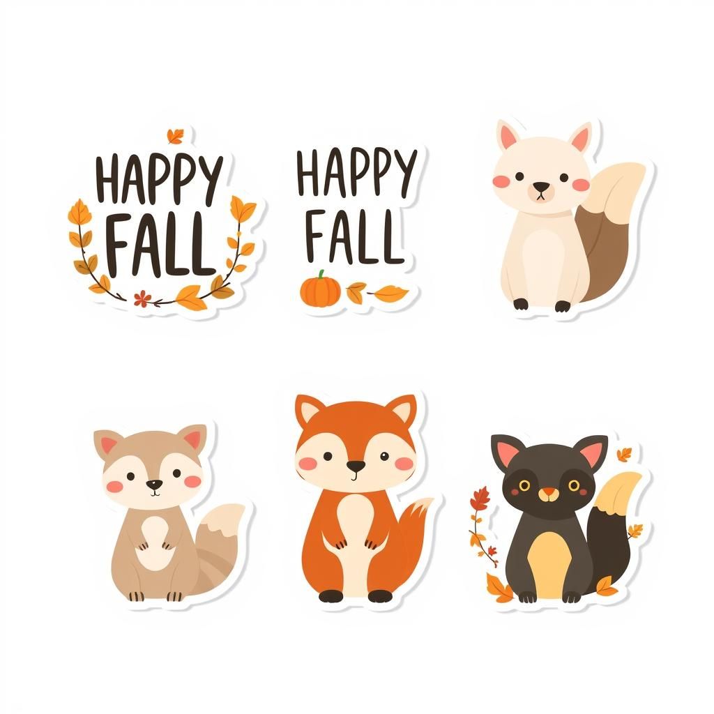 Seasonal Graphic Design