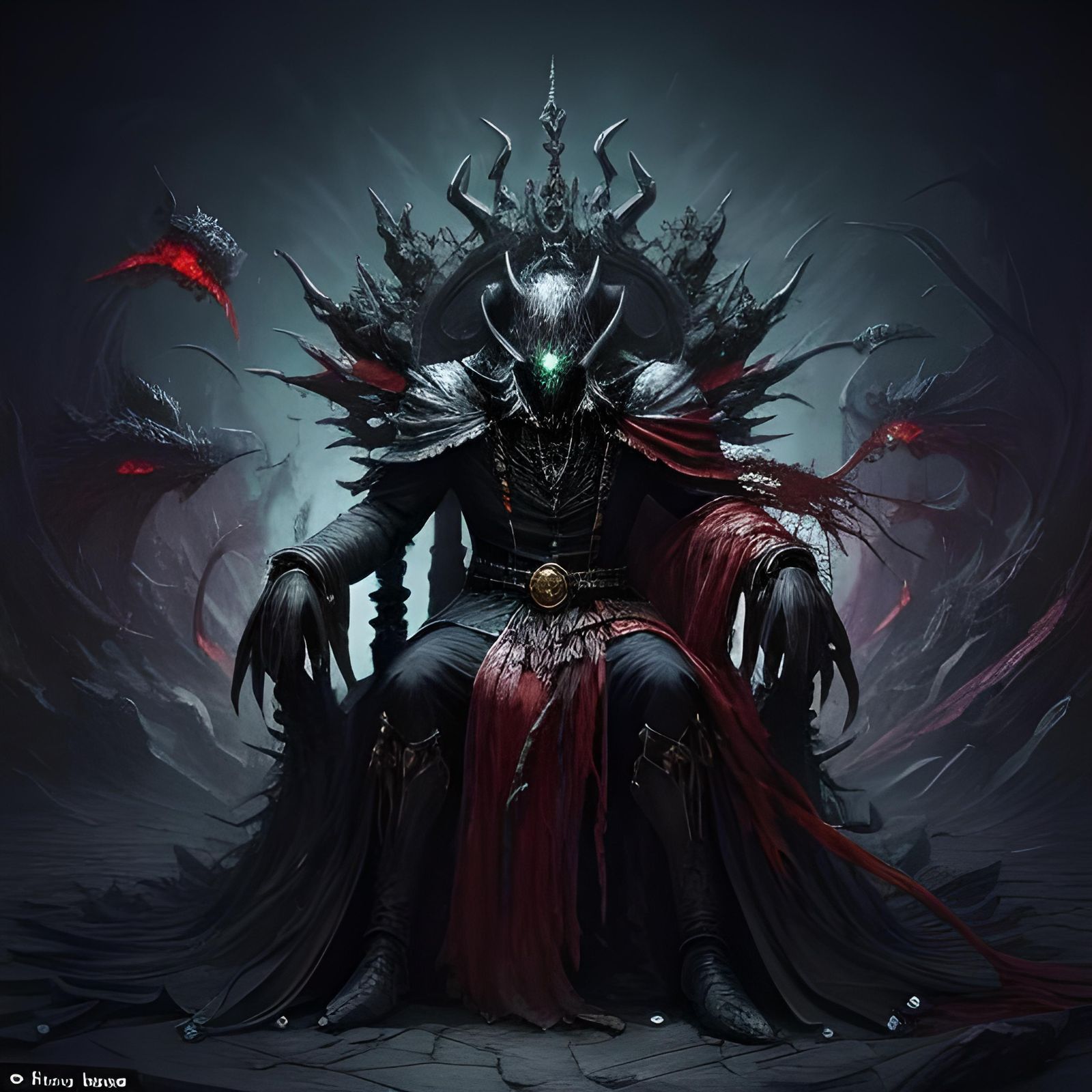 Vampiric Entity Feeds on Trauma, Consuming Host