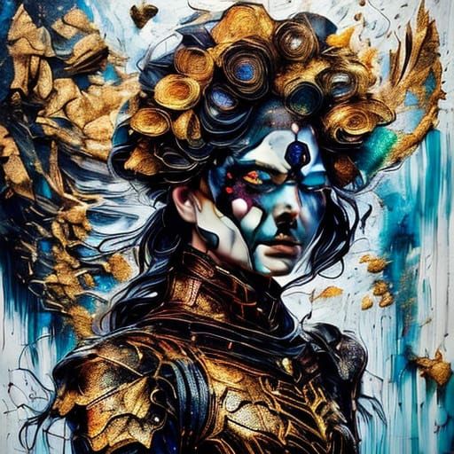 Spider-Man and Wednesday Addams Kiss on Volcano