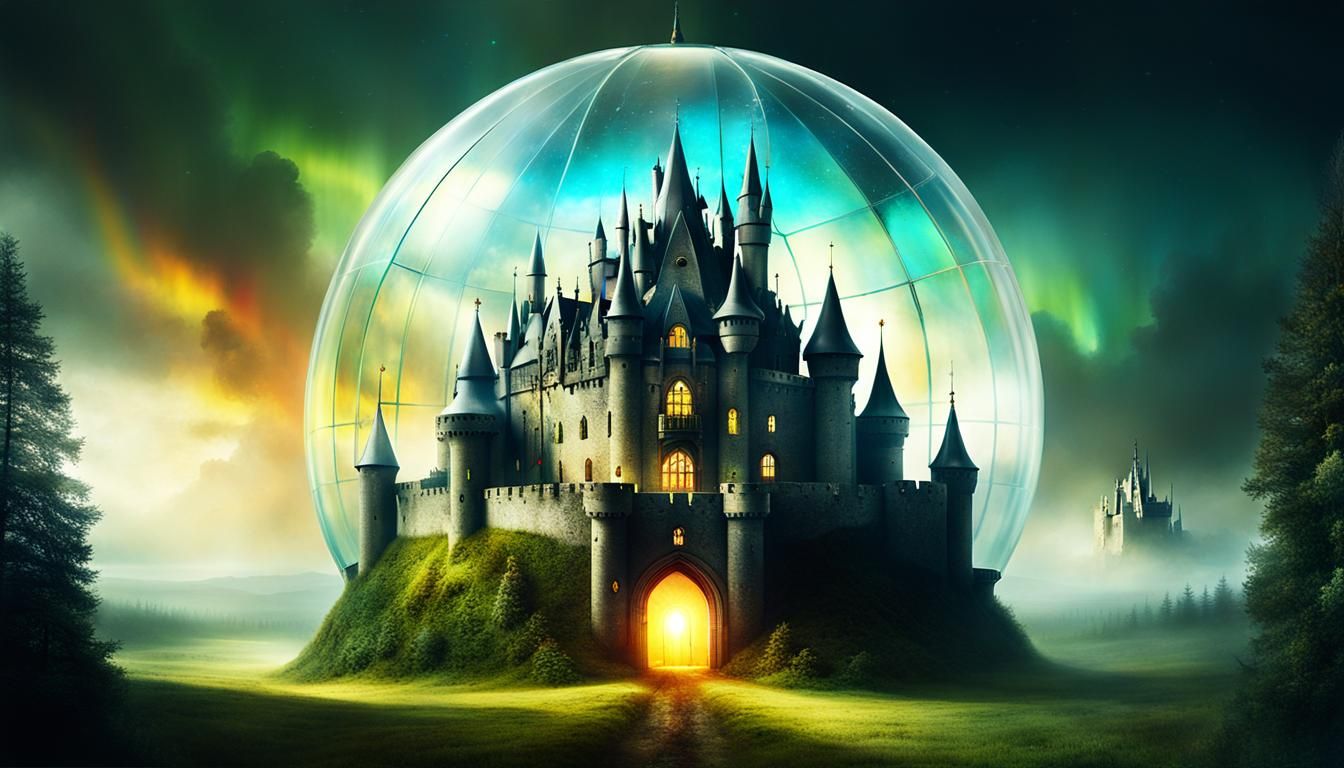 The Force Field Manor