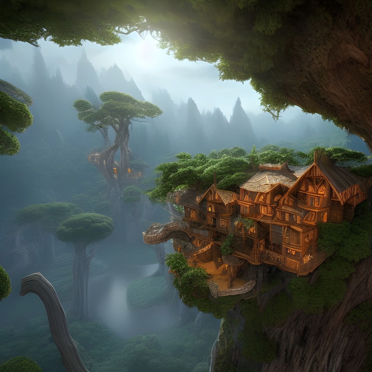 Would you live here?