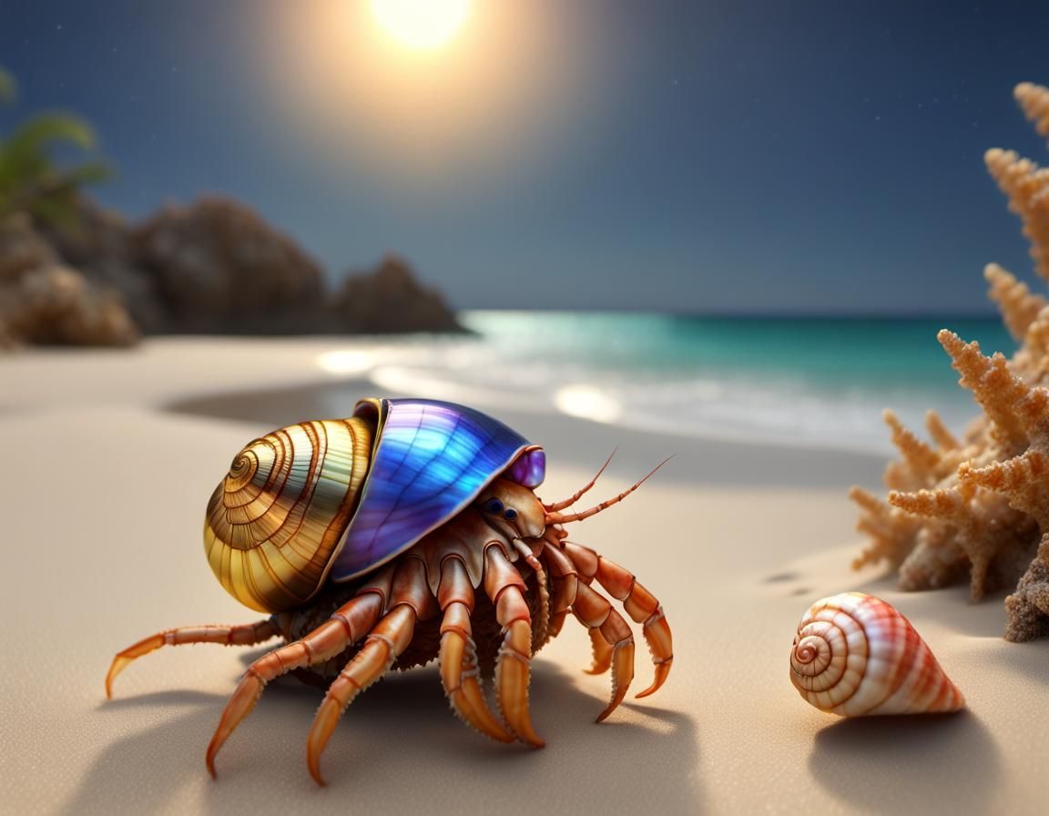 Hermit Crab