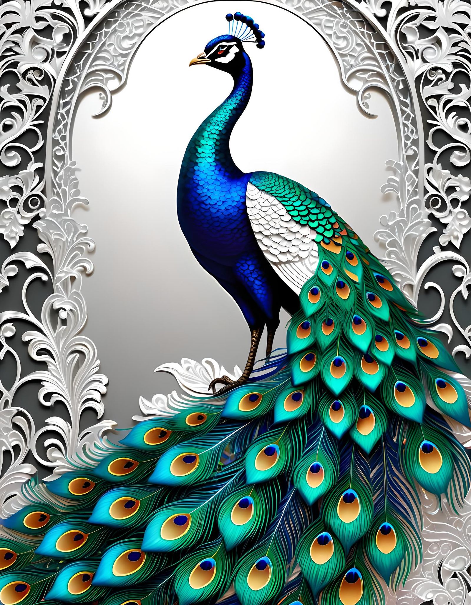 Peacock