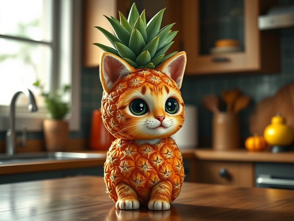 Pinecatapple