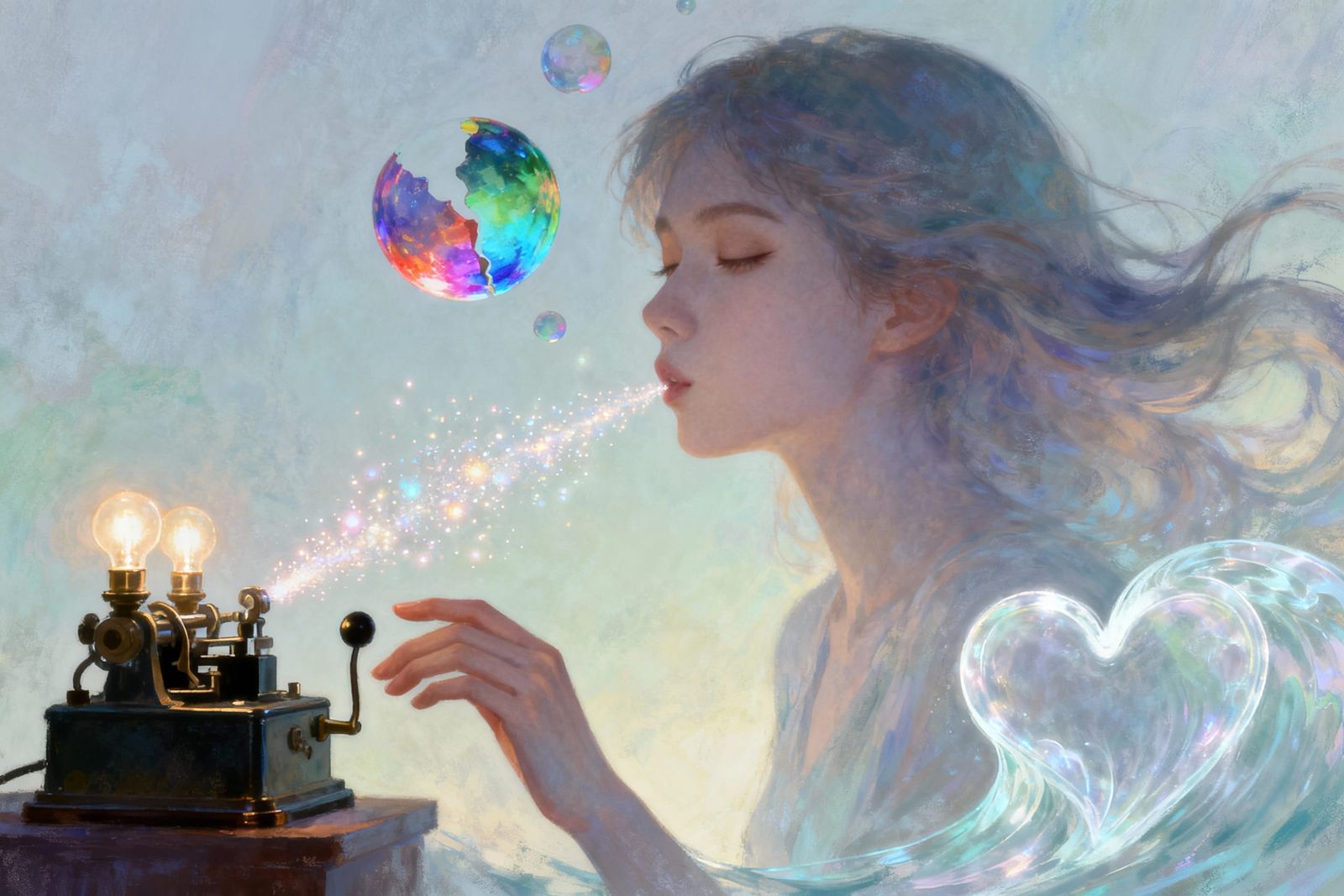 I Tickle a Heartwave I Breathe a Significance