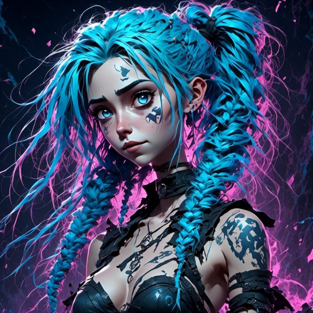 Lovely Jinx ( JinXy ) ♥ x)