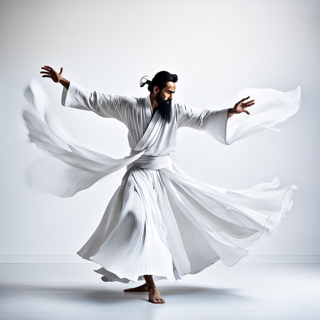 Sufi Dancer