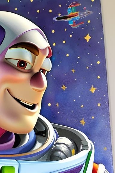 Buzz Lightyear #8