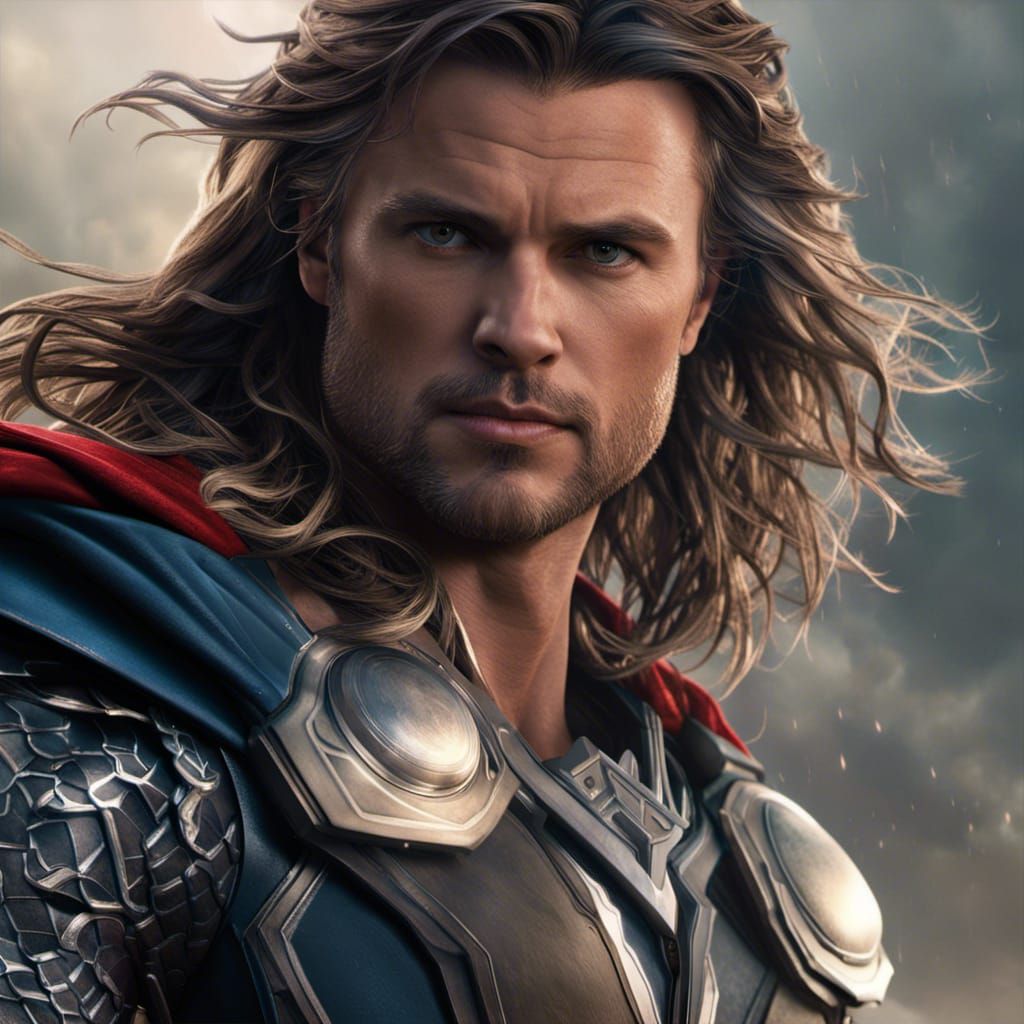 Tom Welling as Thor