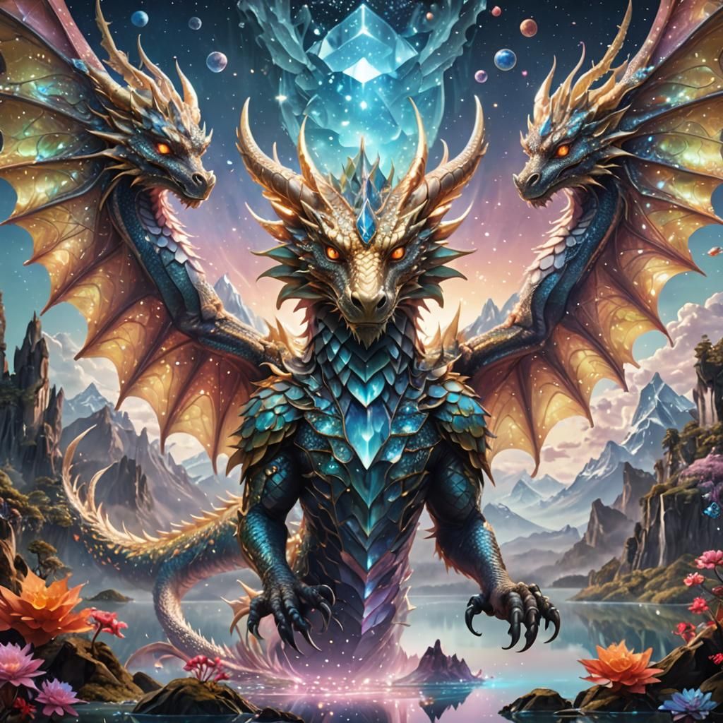 Mythical Dragon