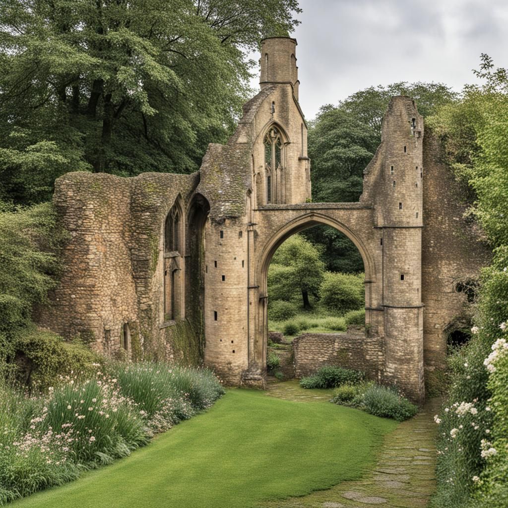 AI Image of the United Kingdom