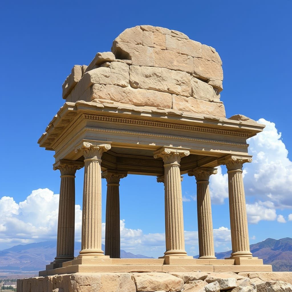 Entrusted to Etruscans