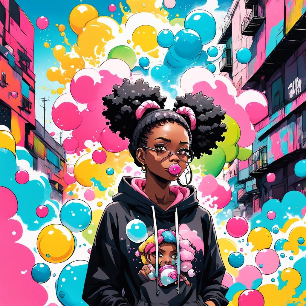 All I can do is be me