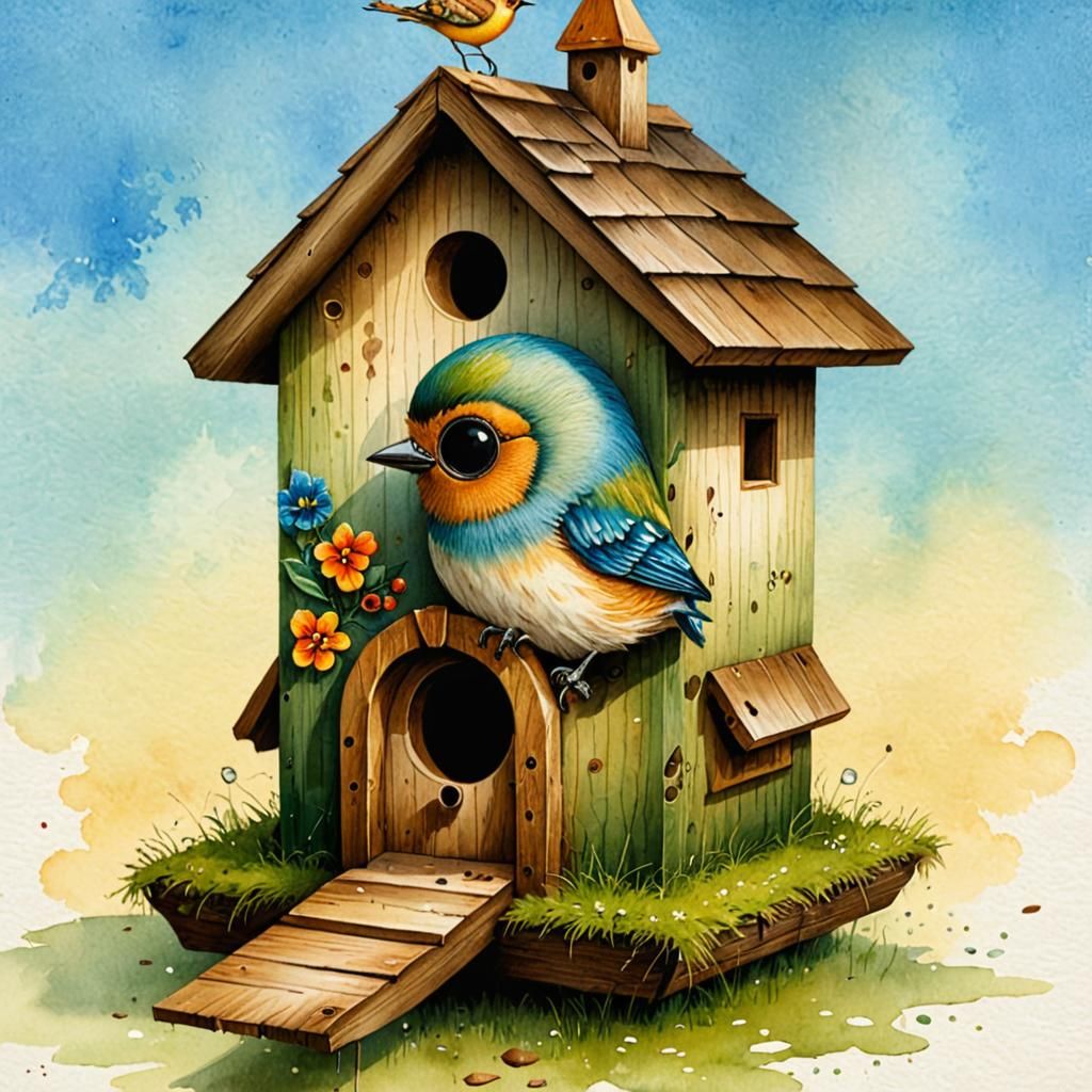 Birdhouse