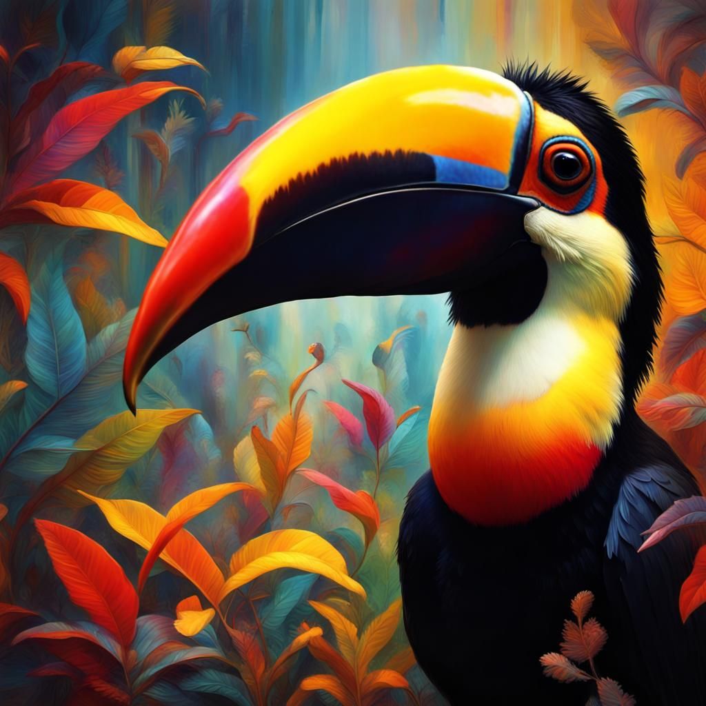 TOUCAN