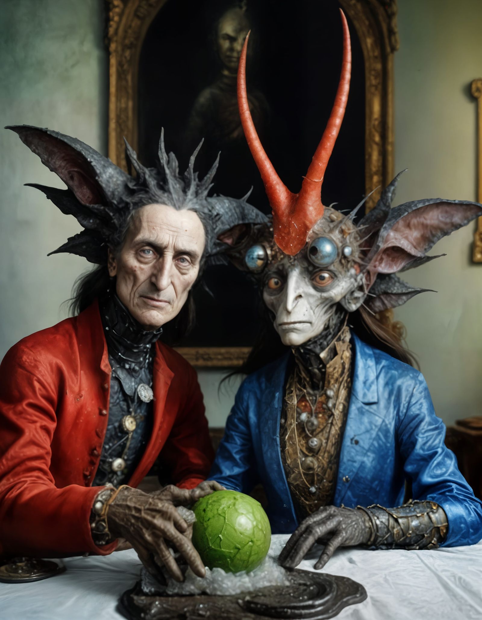 Rare and Delicious Melon