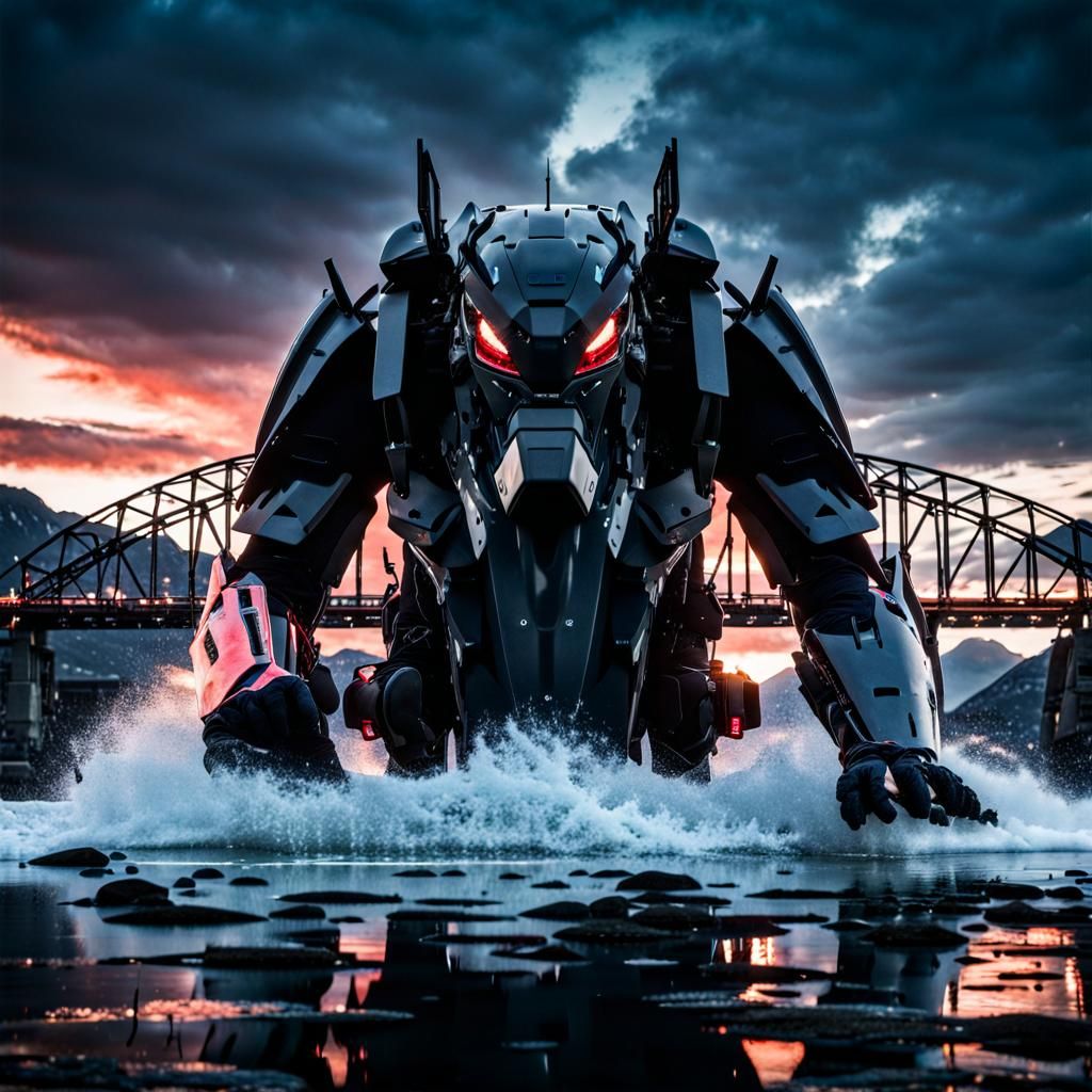 AI Generated 4K Resolution Image