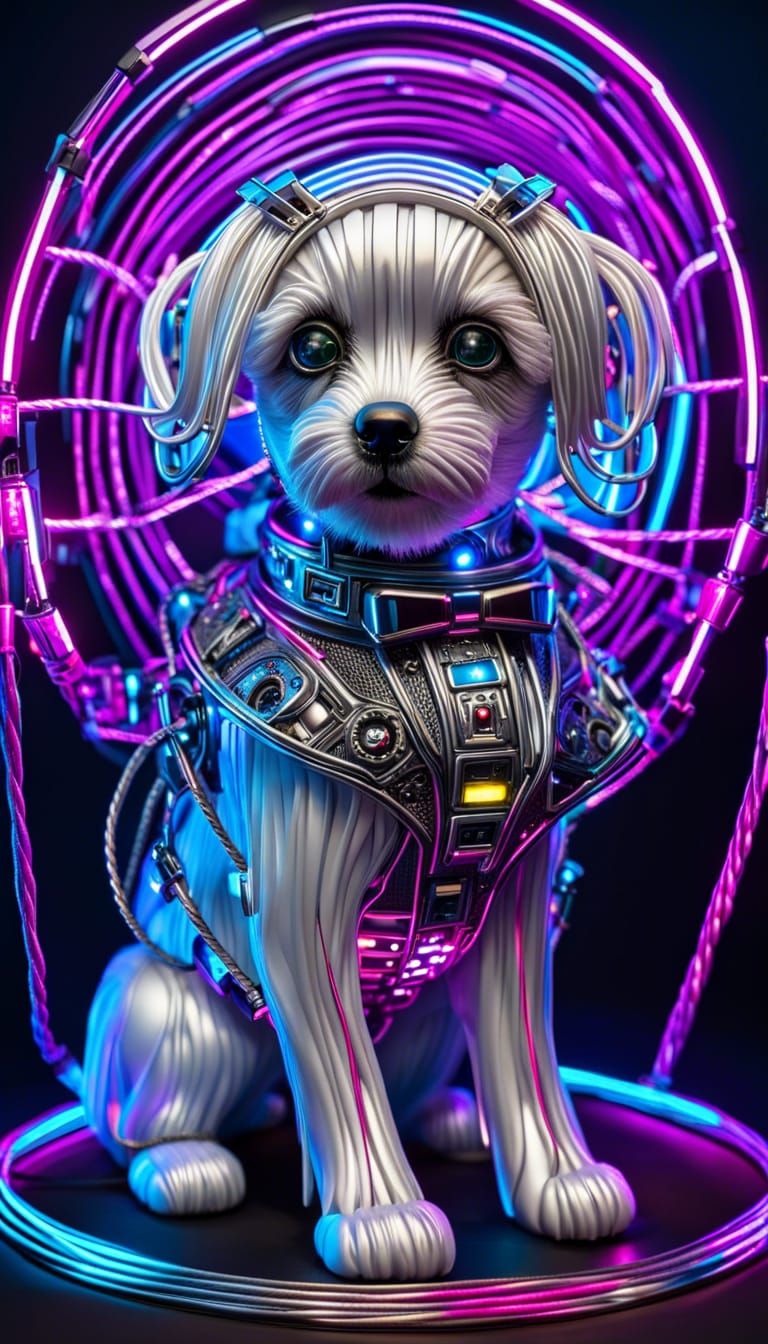 Cyber Maltese