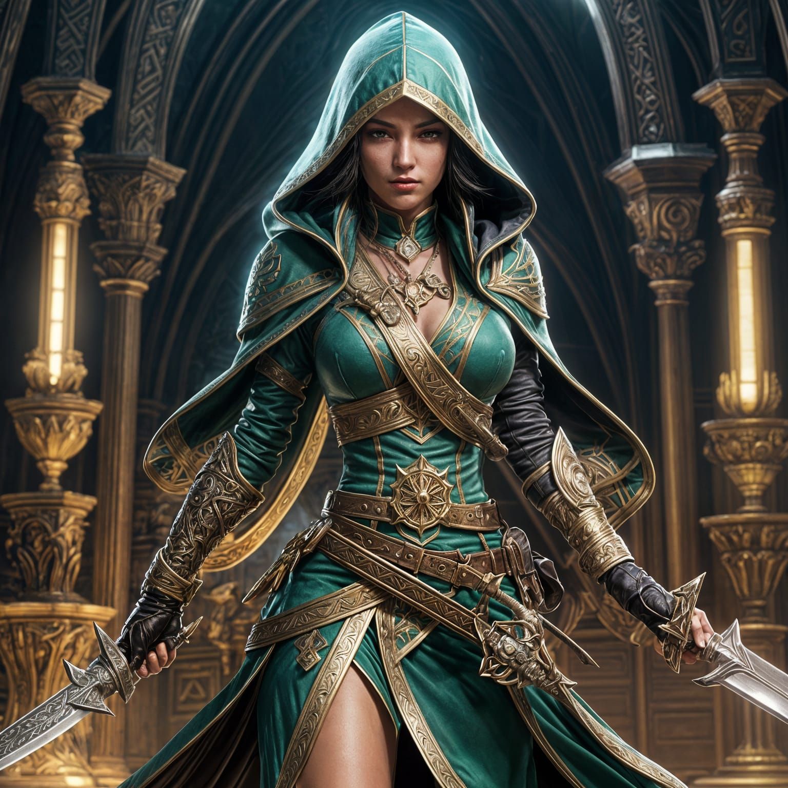 Final Fantasy Jasmine