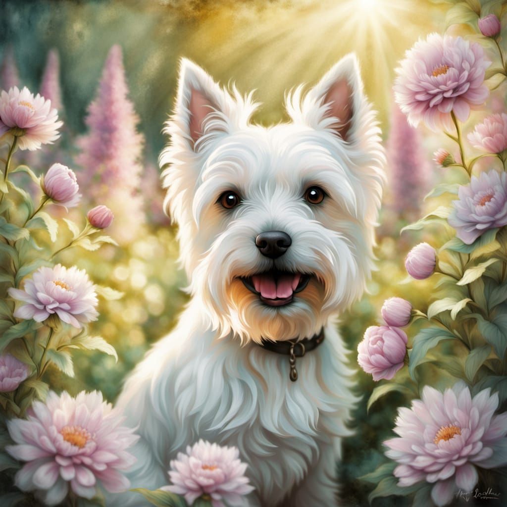 Can't Wait For Spring!