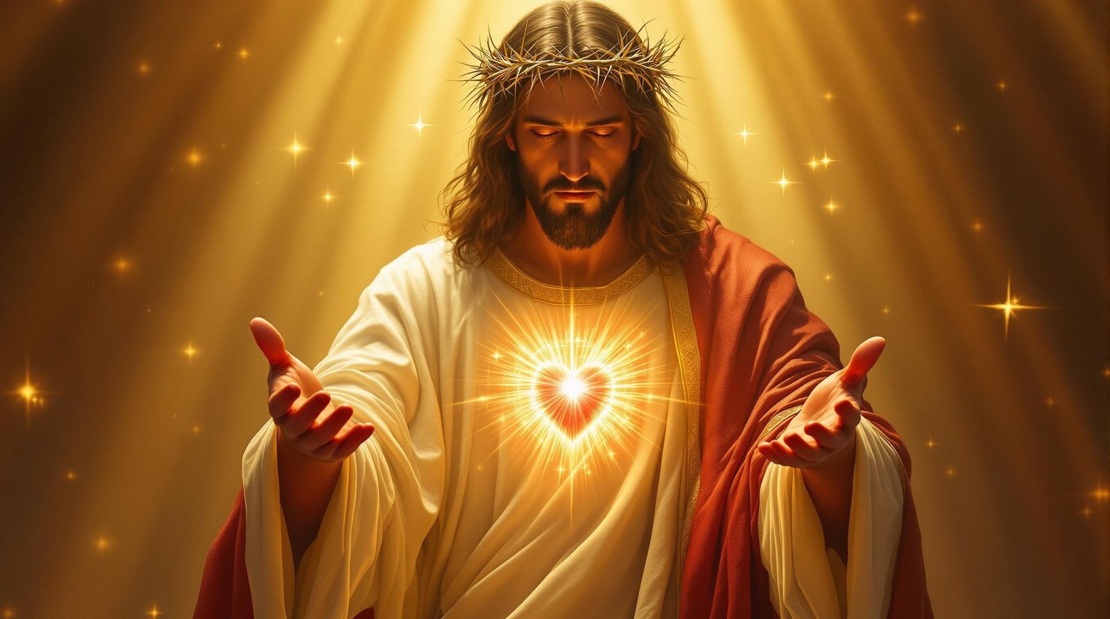 Behold the Heart That Loved So Much