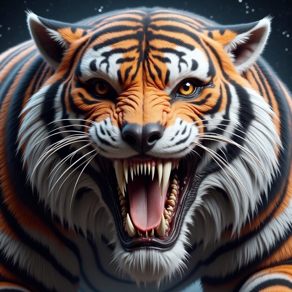 AI Generated Image from LoRA Model