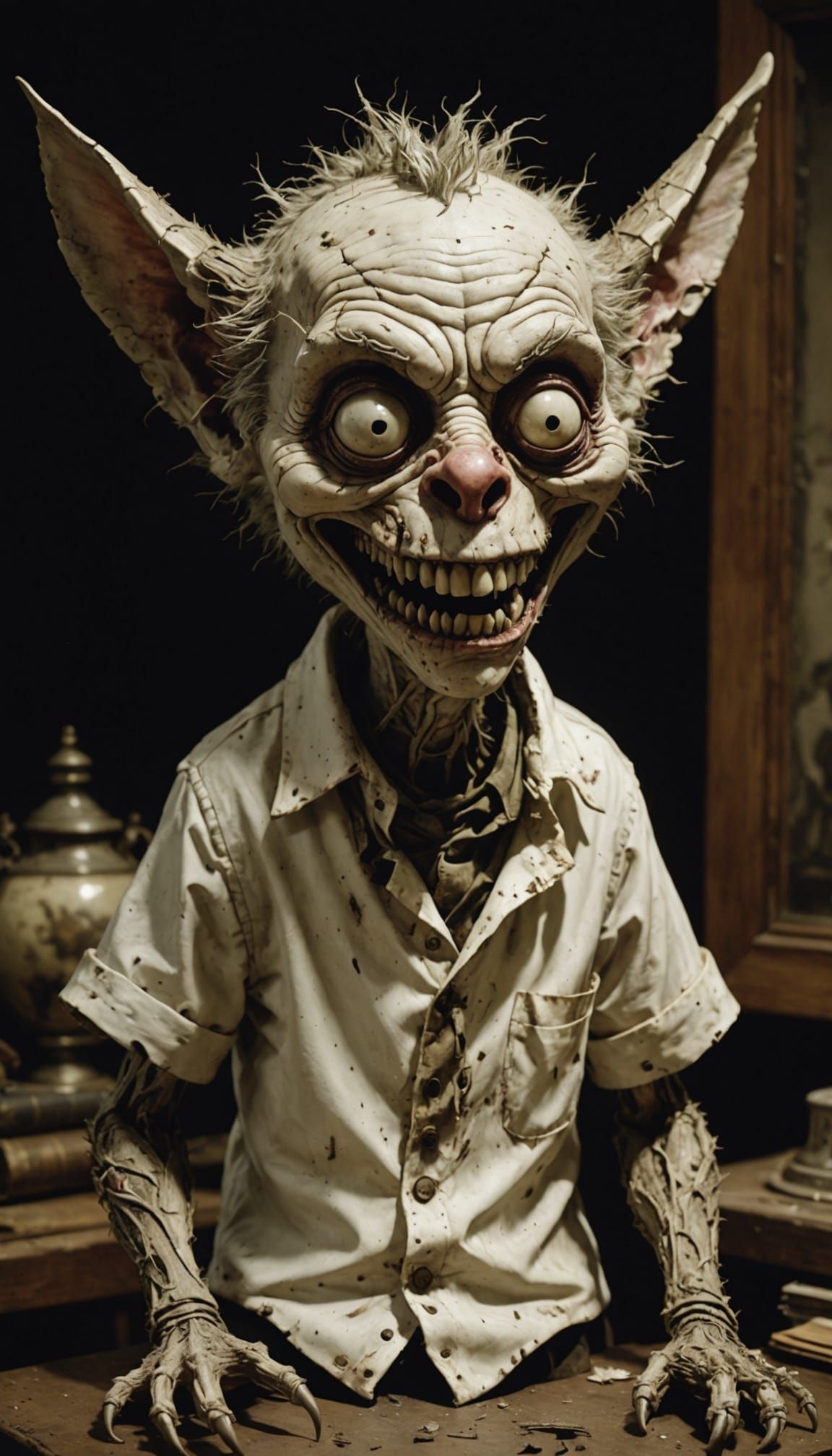 Gustave Moreau mon amour