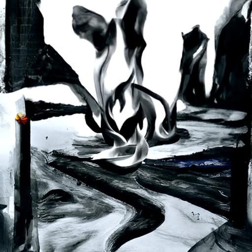 Wild fire