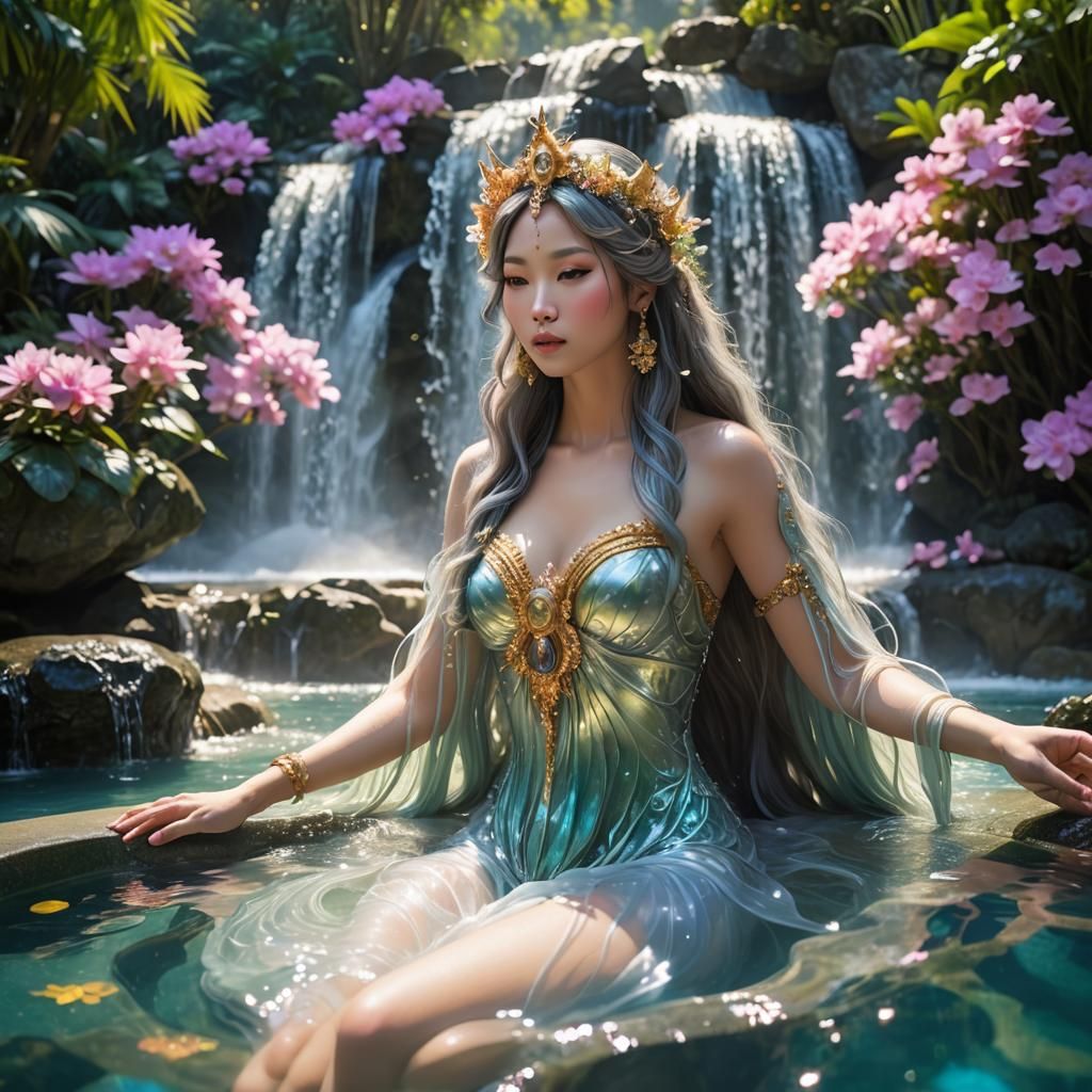 (Spectrolite Opalescent Pearlescent Gossamer Ghostly Etherea...