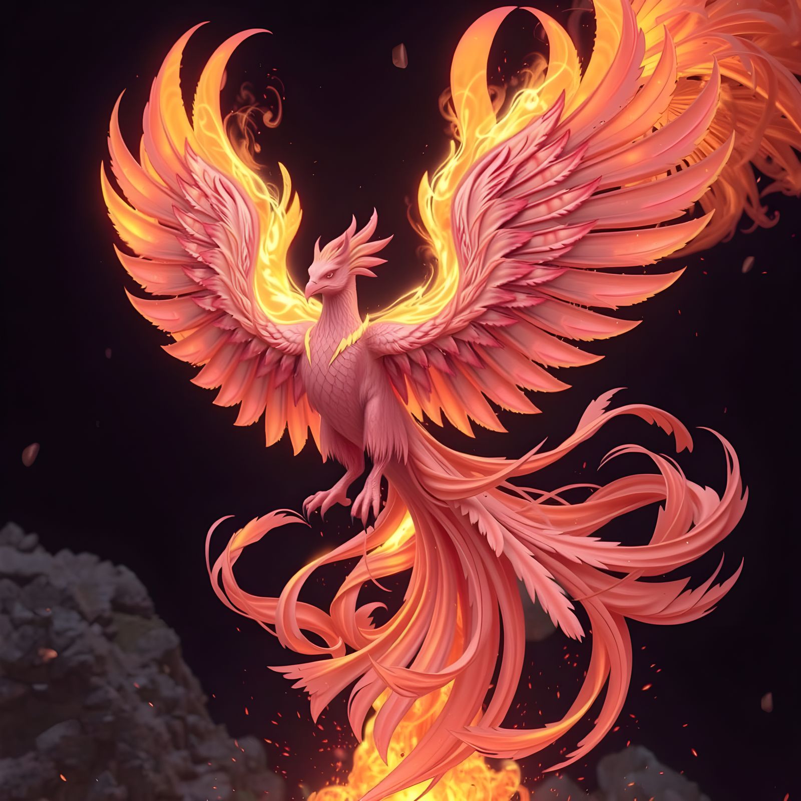 Phoenix Ascension