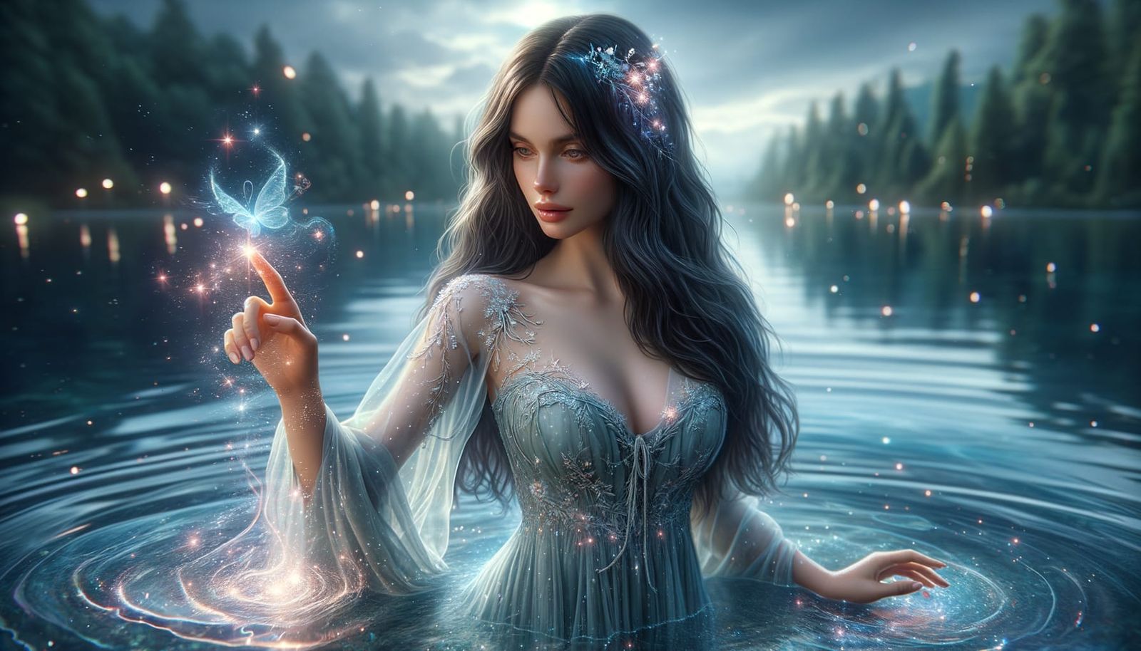 The Magic of The Lake ✨🪄