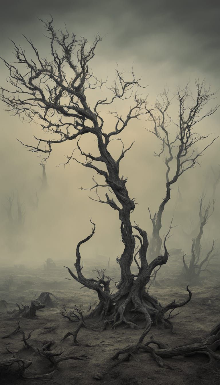 Scum of the Earth the dregs renaments soul entity polluted afterlife