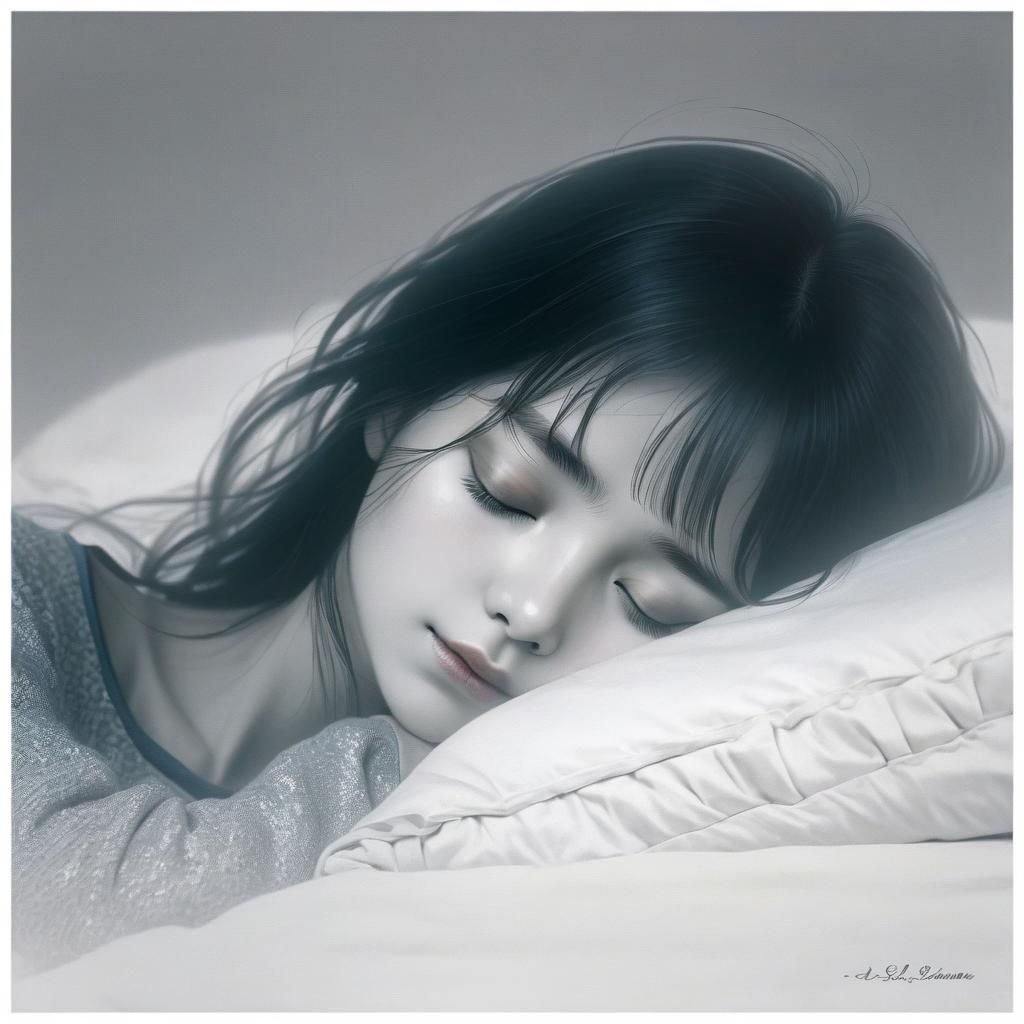 Dreamlike Scene Evoking Trust and Tranquility