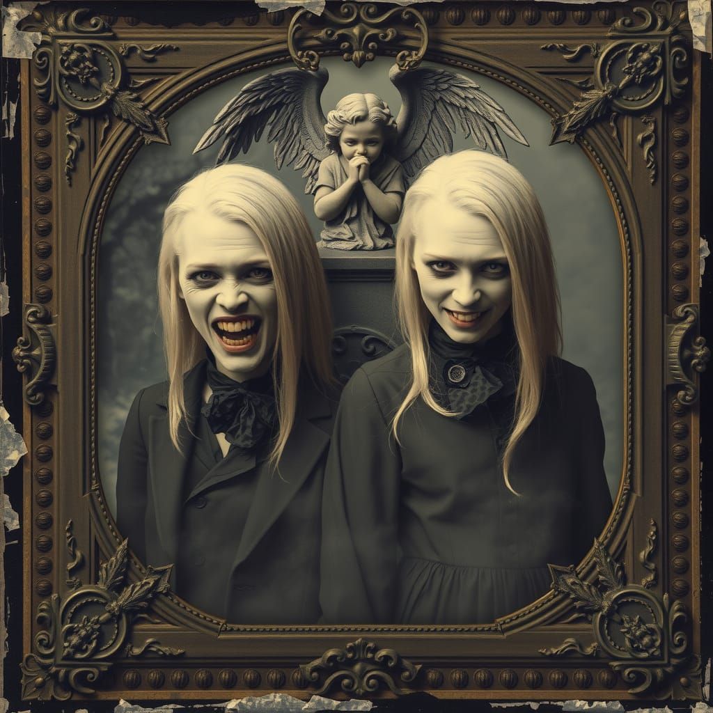 Evil twins