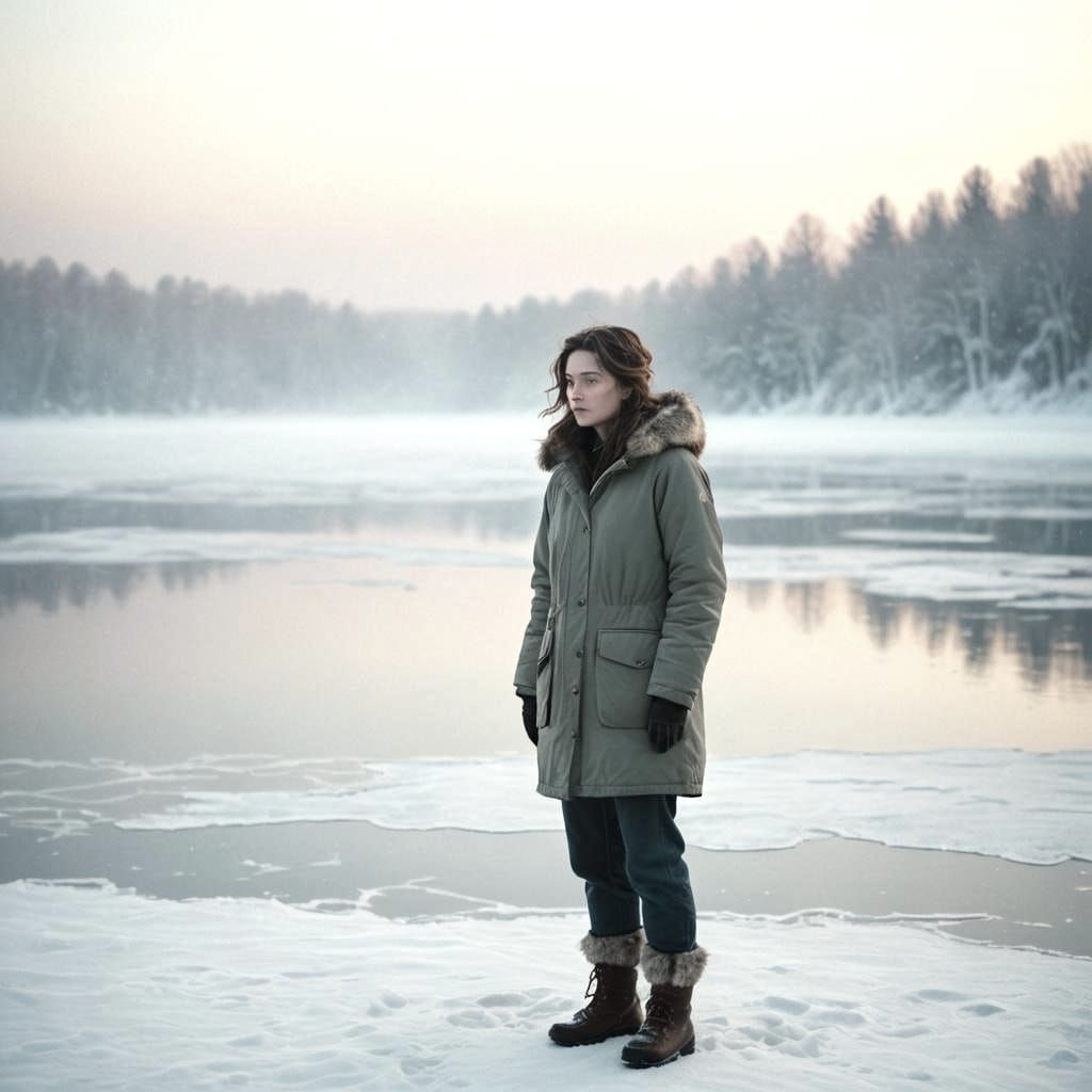 The Cold Environment of the North Pole