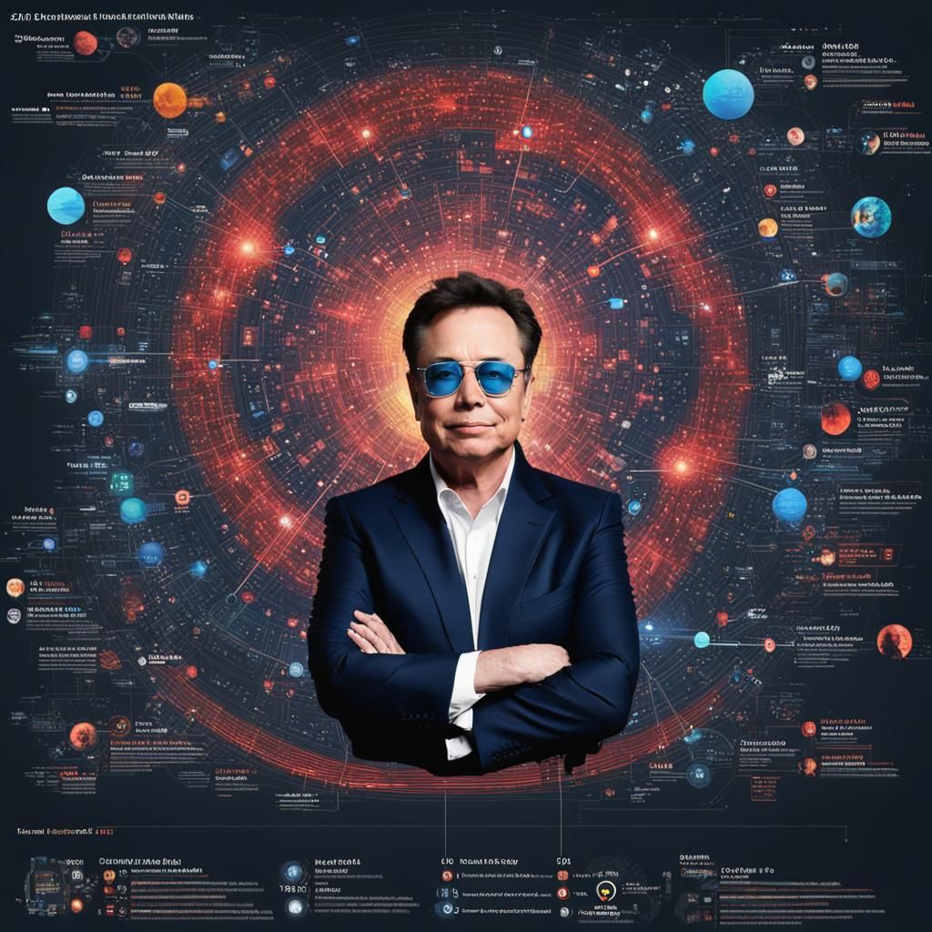 Fantastical Tech History in Detailed Matte Painting