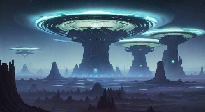 Serpo in the Zeta Reticuli star system